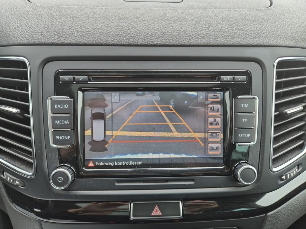 SEAT Alhambra 2.0 TDI 170 Style DSG S/S, Diesel, Occasioni / Usate, Automatico - 3