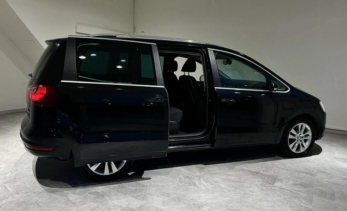 SEAT Alhambra 2.0 TDI Style Eco DSG, Diesel, Occasion / Gebraucht, Automat - 7