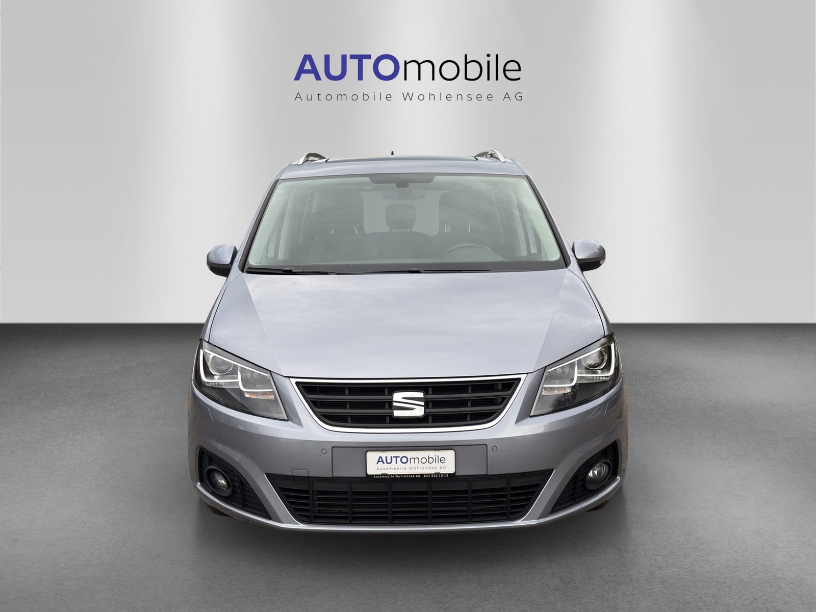 SEAT Alhambra 2.0 TDI Style Advanced DSG, Diesel, Second hand / Used, Automatic - 2