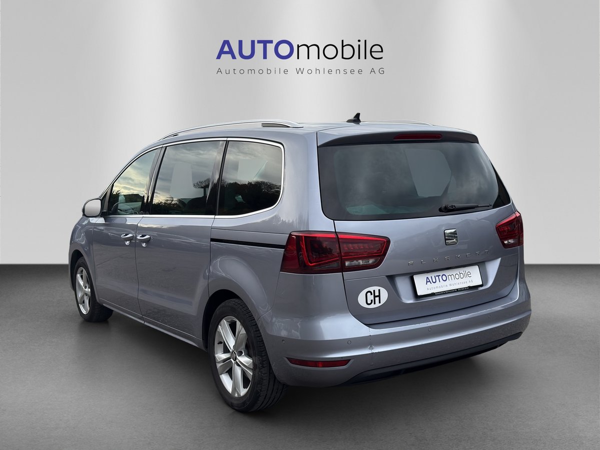SEAT Alhambra 2.0 TDI Style Advanced DSG, Diesel, Second hand / Used, Automatic - 7