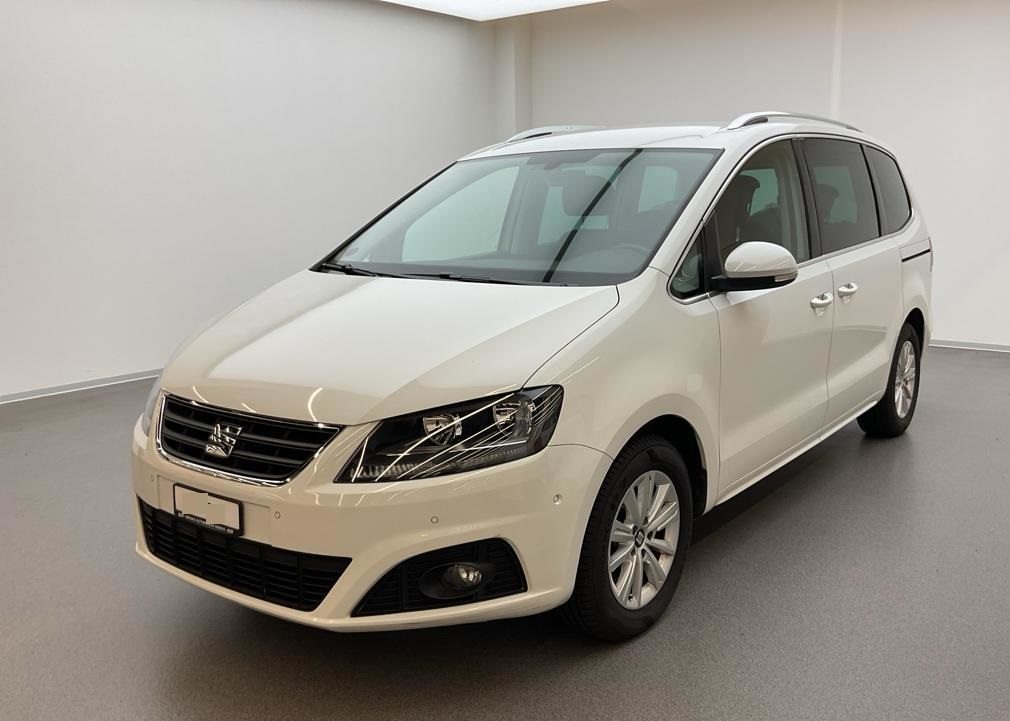 SEAT Alhambra 1.4 TSI Style S/S, Benzin, Occasion / Gebraucht, Handschaltung