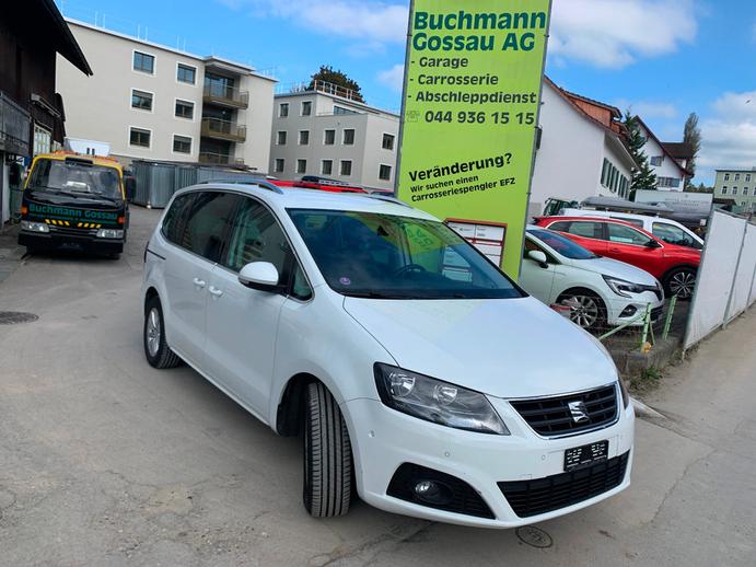SEAT ALHAMBRA 1.4 TSI Style S/S, Essence, Occasion / Utilisé, Manuelle
