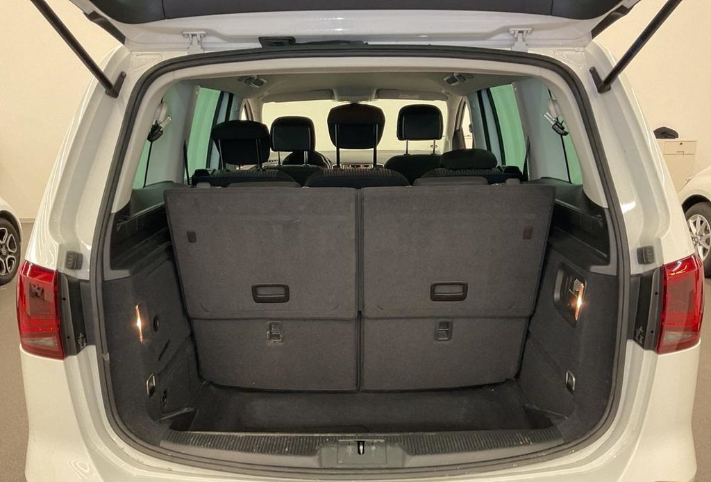 SEAT Alhambra 1.4 TSI Style S/S, Benzin, Occasion / Gebraucht, Handschaltung - 6