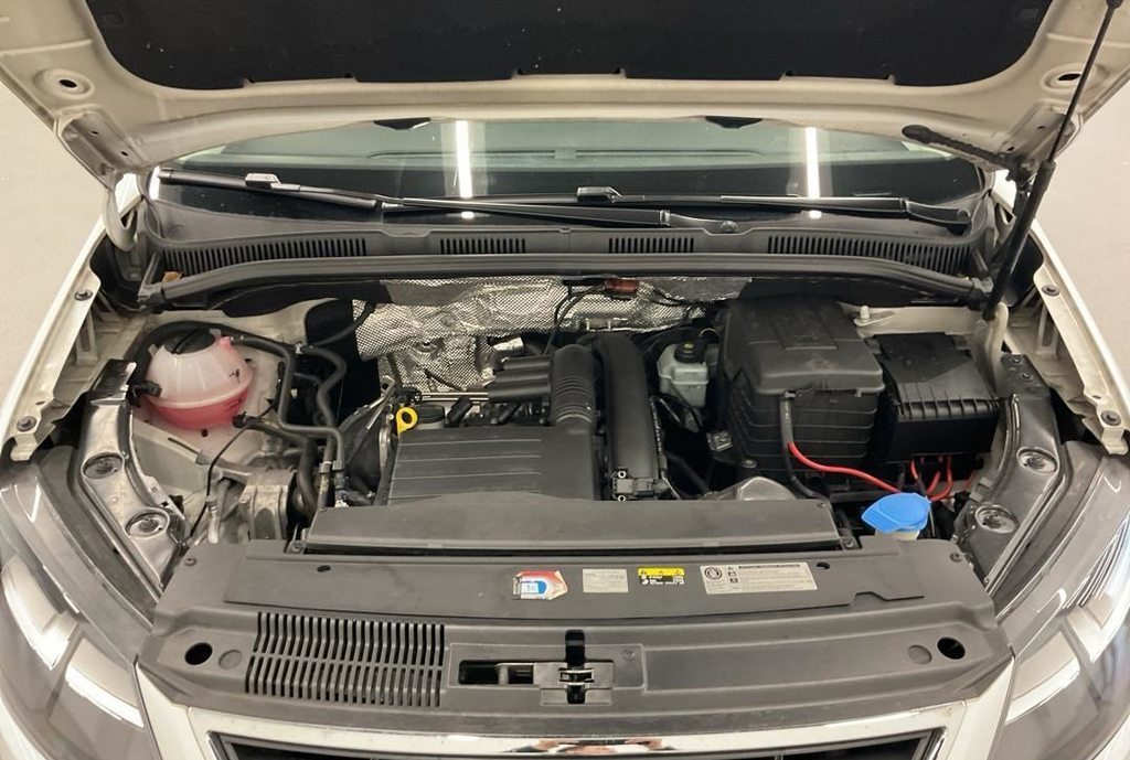 SEAT Alhambra 1.4 TSI Style S/S, Benzin, Occasion / Gebraucht, Handschaltung - 7