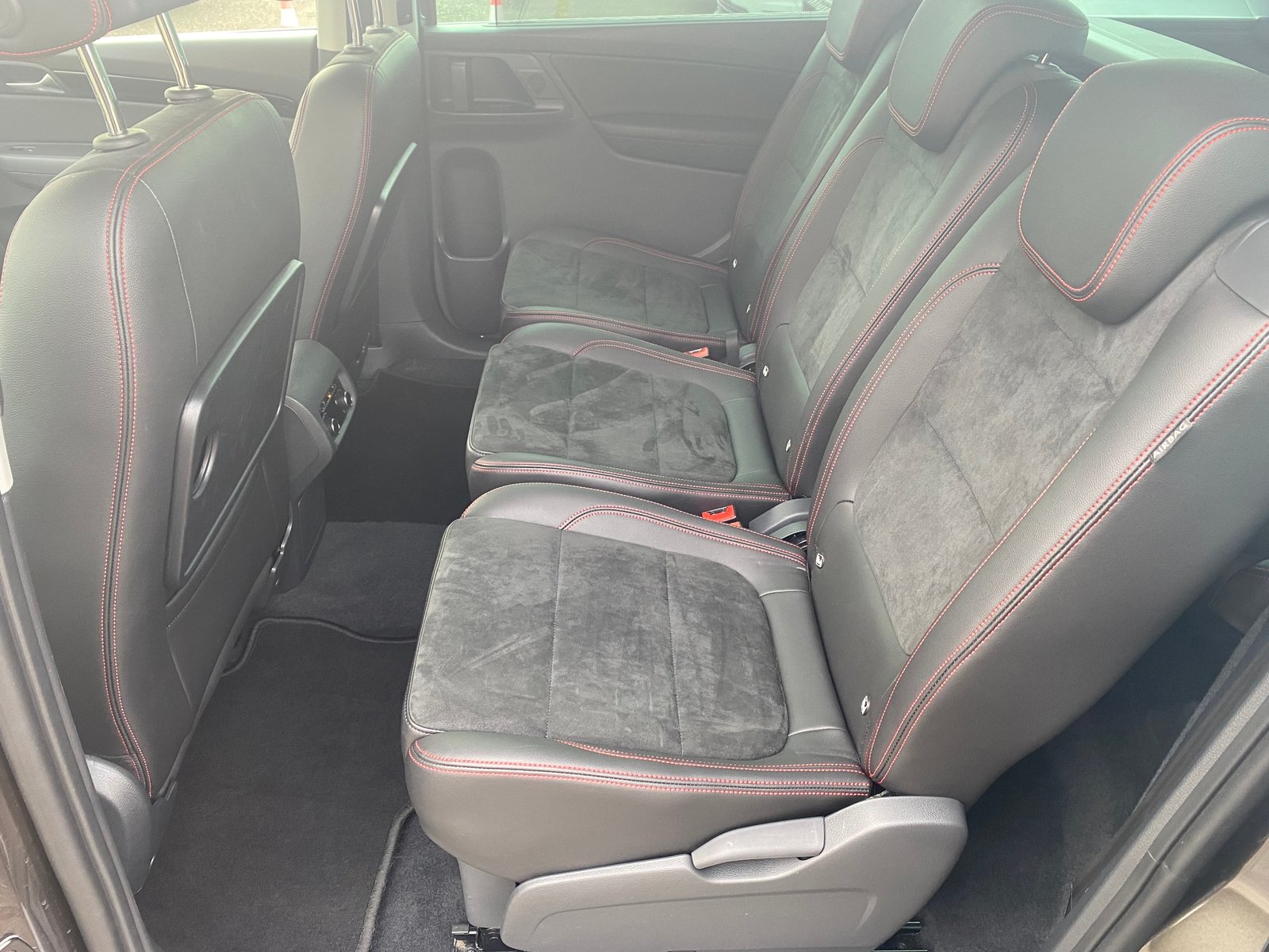 SEAT Alhambra 1.4 TSI 150PS Hola FR-Line DSG, Essence, Occasion / Utilisé, Automatique - 7