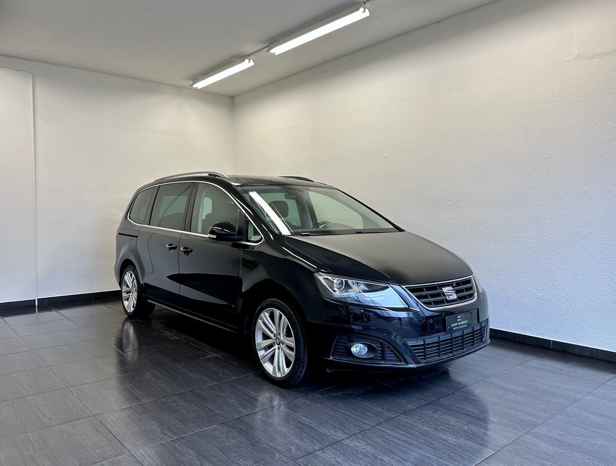 SEAT Alhambra 2.0 TDI Style Advanced 4Drive, Diesel, Occasion / Gebraucht, Automat - 2
