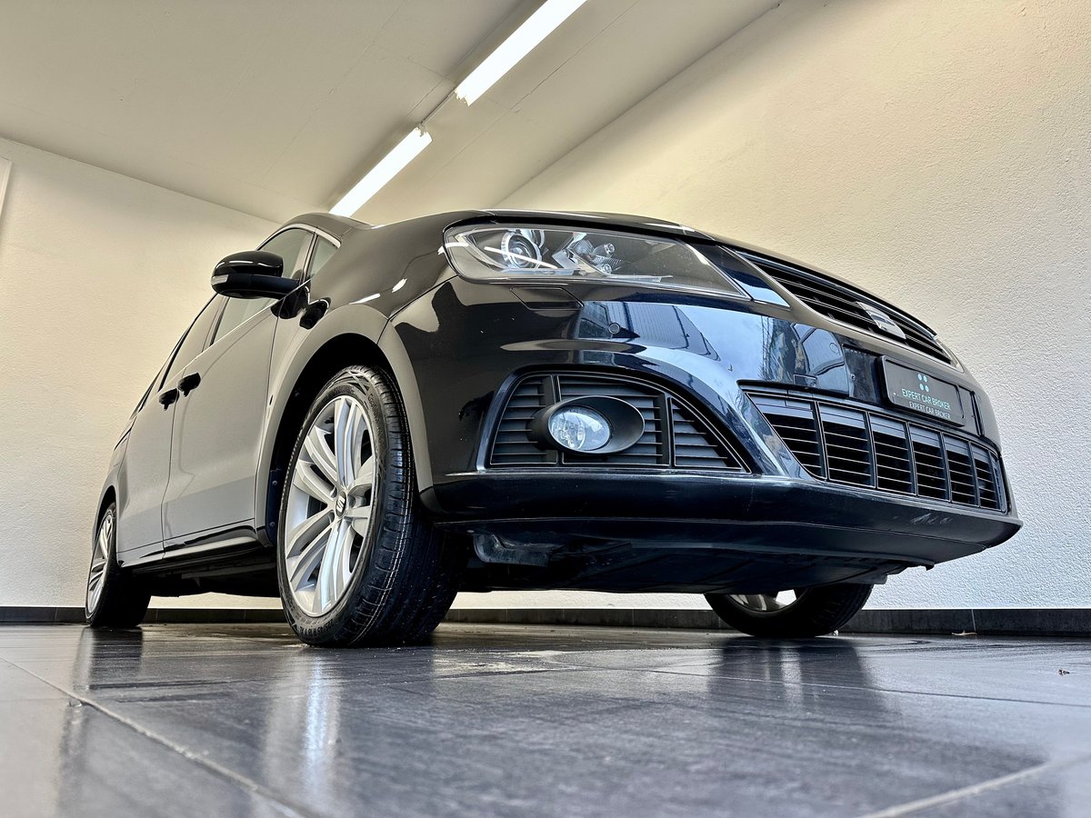 SEAT Alhambra 2.0 TDI Style Advanced 4Drive, Diesel, Occasion / Gebraucht, Automat - 3