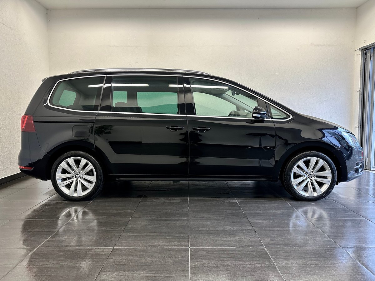 SEAT Alhambra 2.0 TDI Style Advanced 4Drive, Diesel, Occasion / Gebraucht, Automat - 5