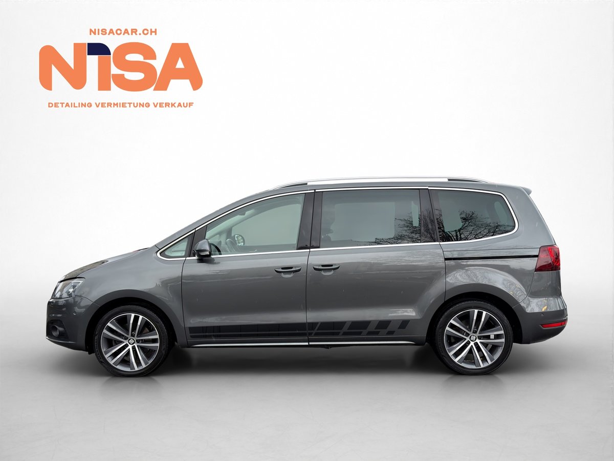 SEAT Alhambra 2.0 TDI FR Line 4Drive, Diesel, Occasion / Utilisé, Automatique - 4