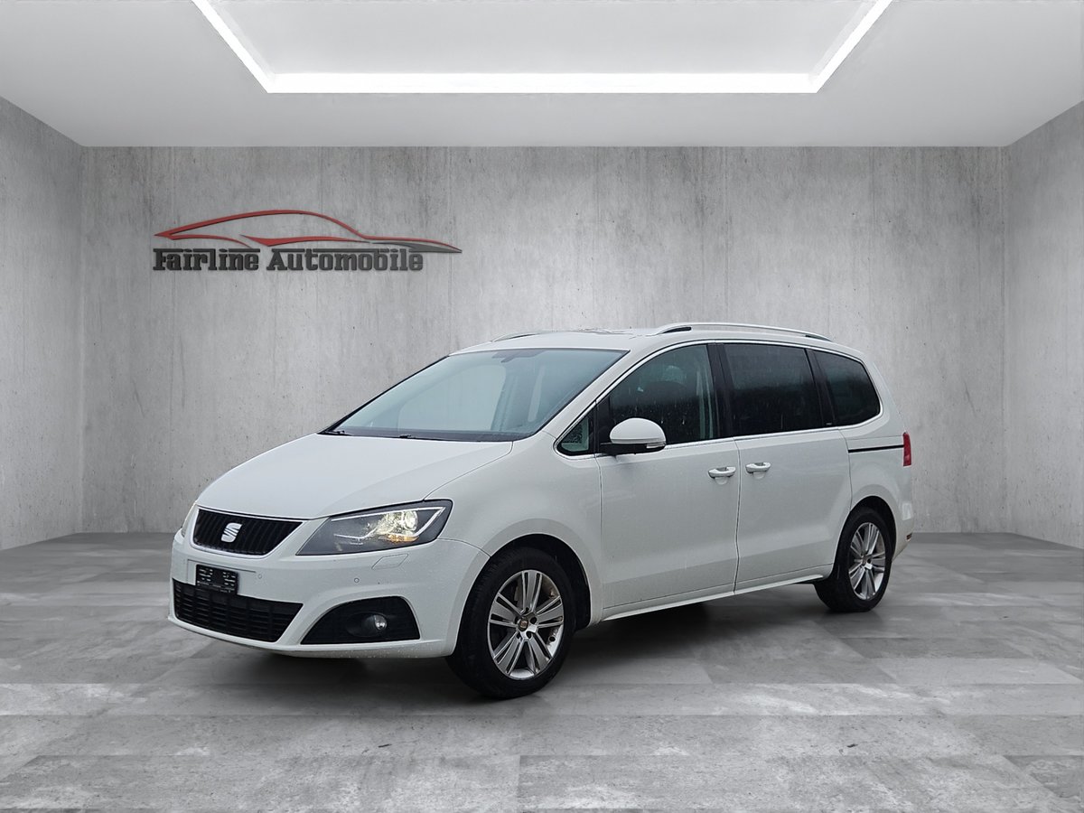 SEAT Alhambra 2.0 TDI Reference
