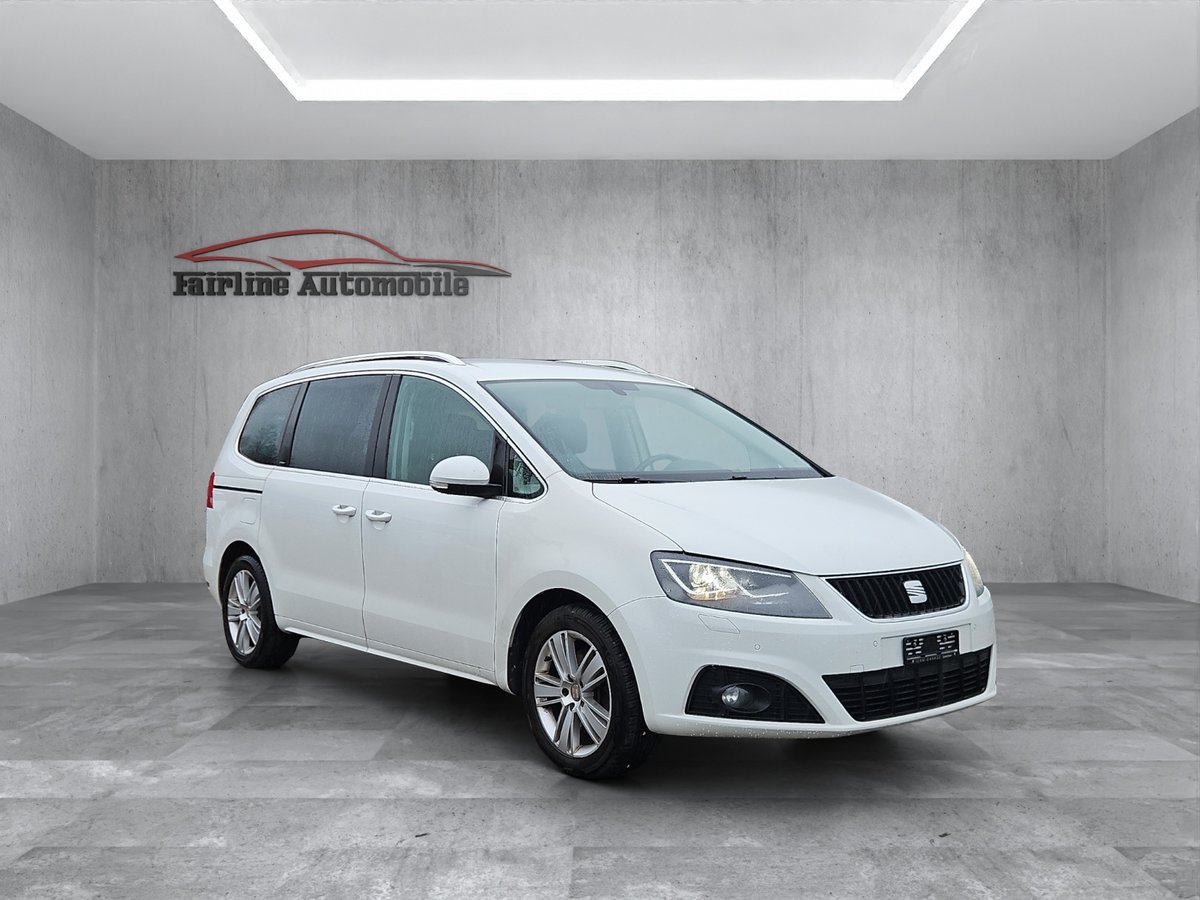 SEAT Alhambra 2.0 TDI Reference, Diesel, Occasioni / Usate, Manuale - 3