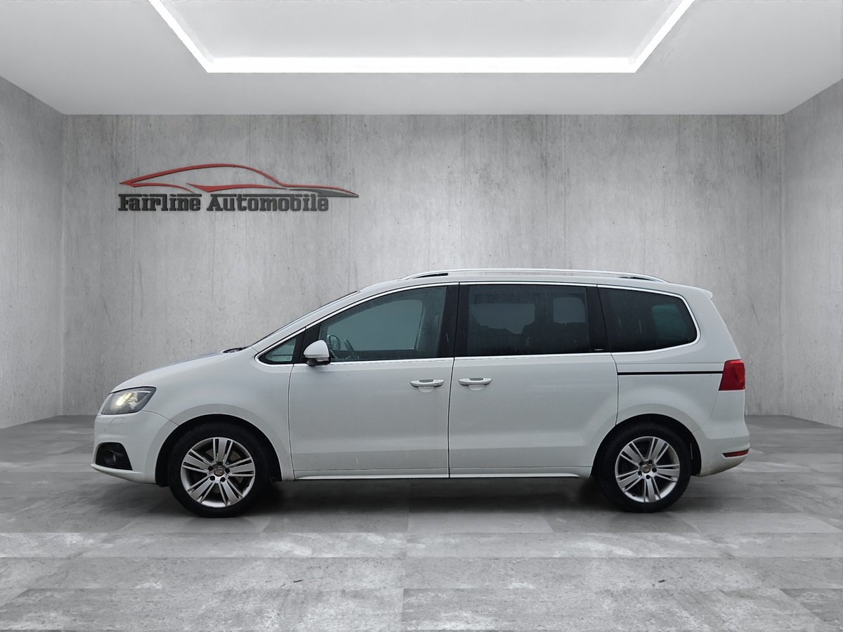 SEAT Alhambra 2.0 TDI Reference, Diesel, Occasioni / Usate, Manuale - 4