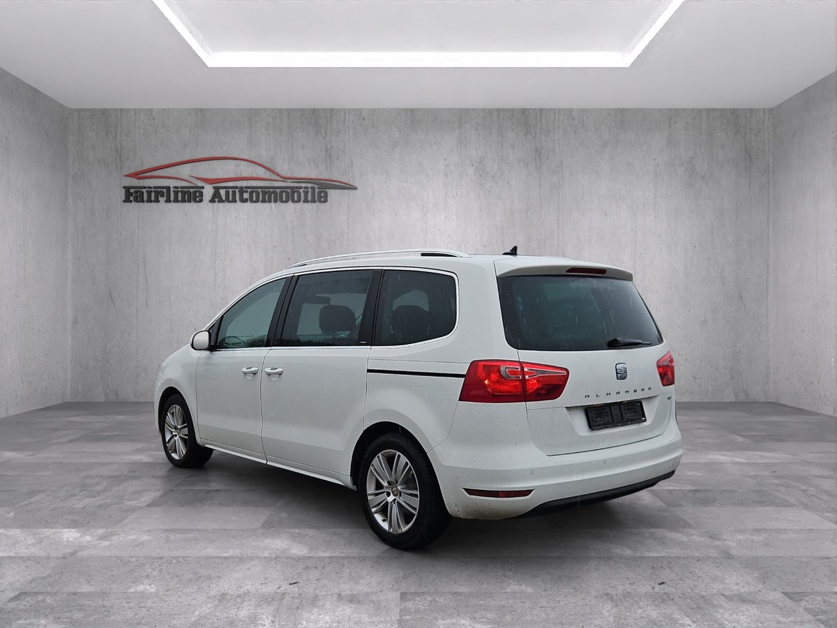 SEAT Alhambra 2.0 TDI Reference, Diesel, Occasioni / Usate, Manuale - 6