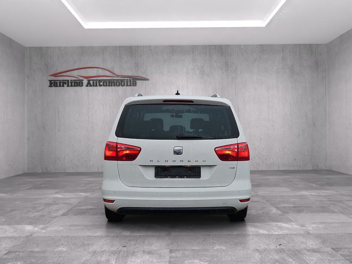 SEAT Alhambra 2.0 TDI Reference, Diesel, Occasioni / Usate, Manuale - 7