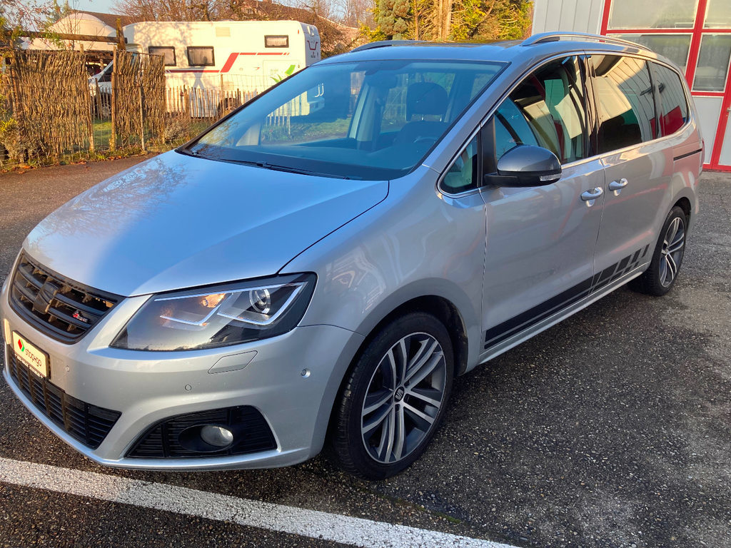 SEAT Alhambra 2.0 TDI 184 FR Line DSG S/S, Diesel, Occasioni / Usate, Automatico - 2