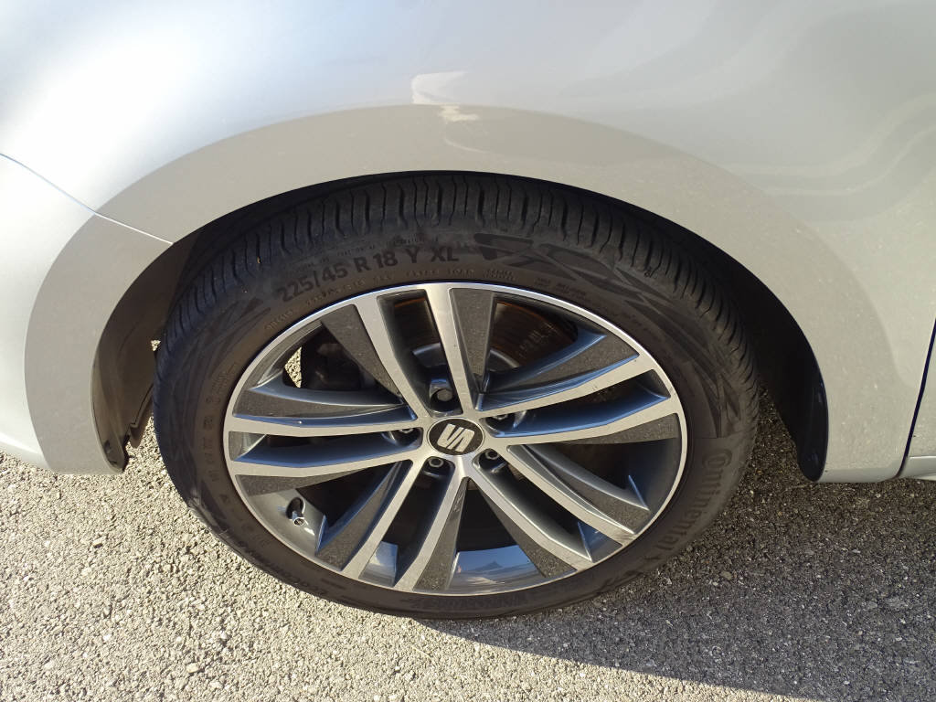 SEAT Alhambra 2.0 TDI 177 Sw. FR 4x4, Diesel, Occasioni / Usate, Automatico - 2