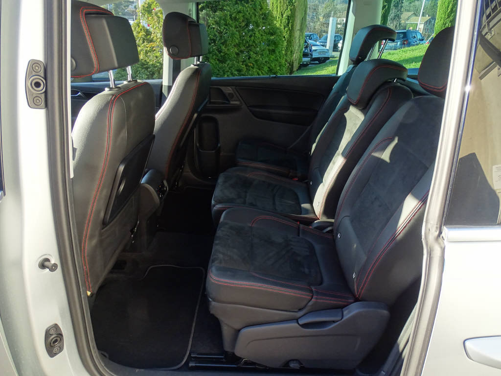 SEAT Alhambra 2.0 TDI 177 Sw. FR 4x4, Diesel, Occasioni / Usate, Automatico - 6