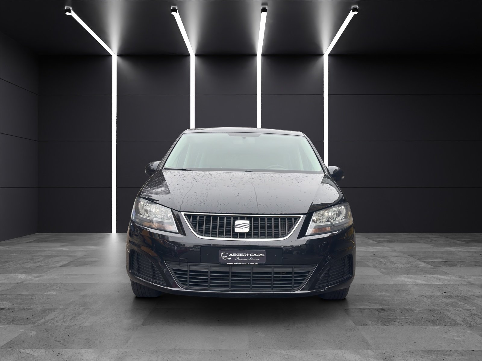 SEAT Alhambra 2.0 TDI Reference 4x4, Diesel, Occasioni / Usate, Manuale - 2