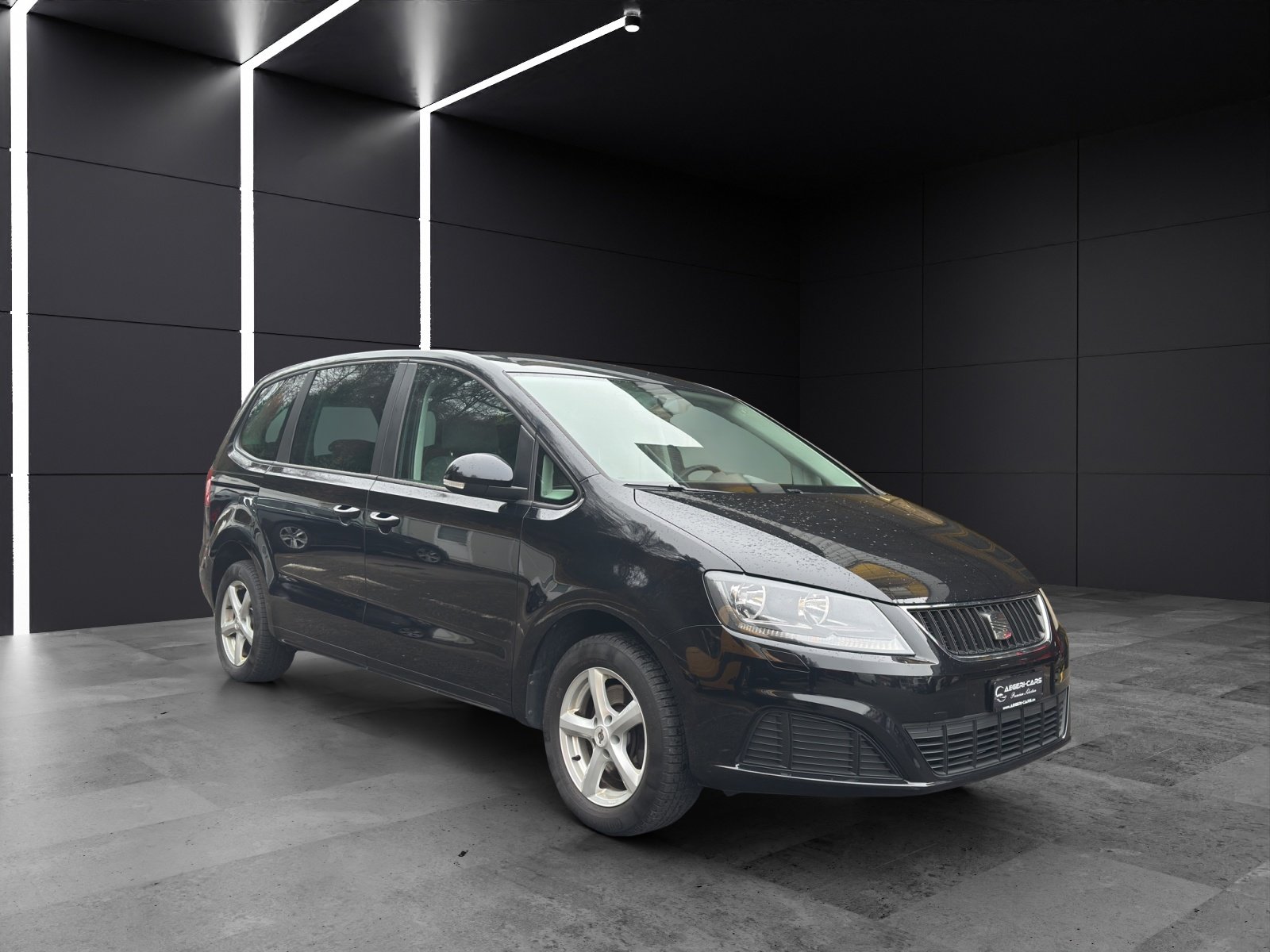 SEAT Alhambra 2.0 TDI Reference 4x4, Diesel, Occasioni / Usate, Manuale - 3