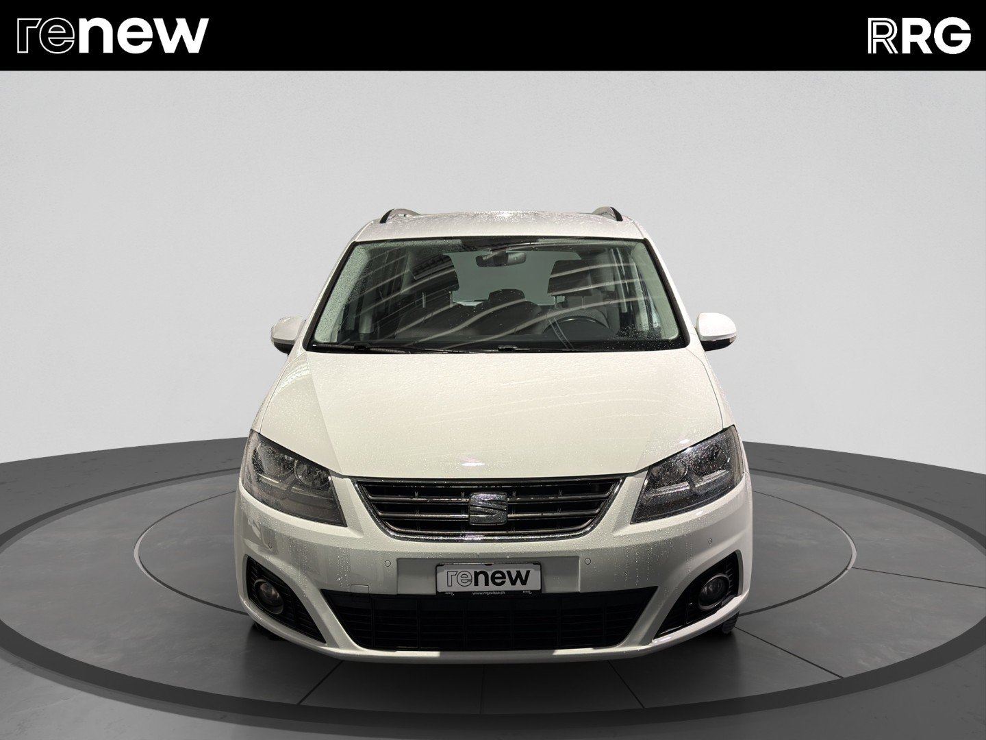 SEAT Alhambra 1.4 TSI Reference DSG, Benzin, Occasion / Gebraucht, Automat - 7