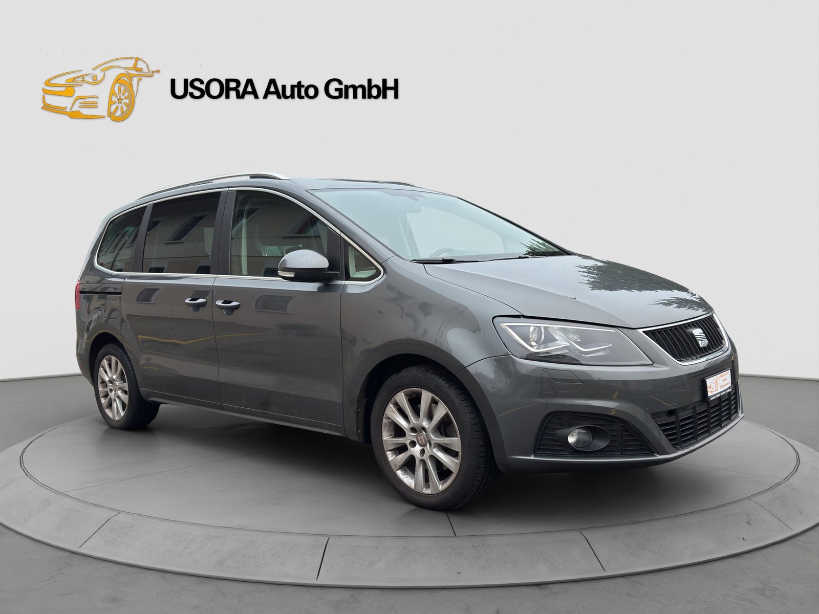 SEAT Alhambra 2.0 TDI ITECH 4x4, Diesel, Occasion / Gebraucht, Handschaltung - 5