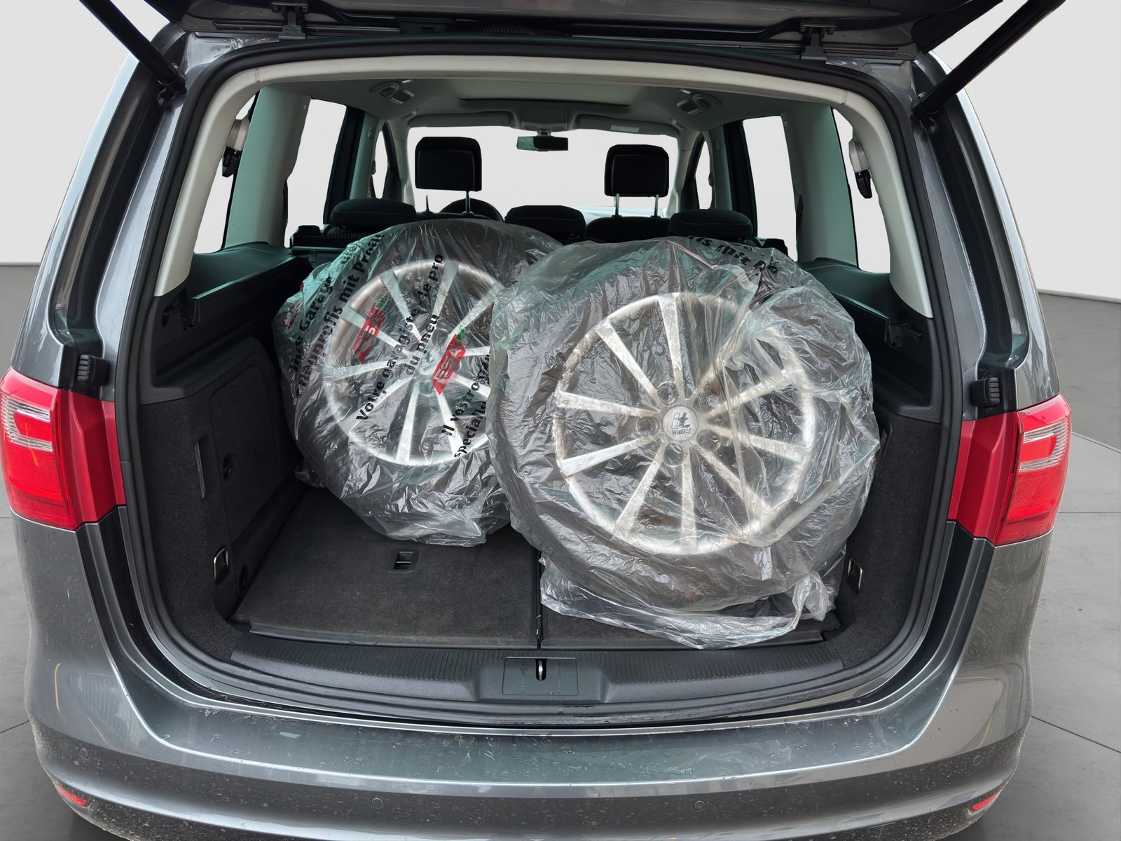 SEAT Alhambra 2.0 TDI ITECH 4x4, Diesel, Occasion / Gebraucht, Handschaltung - 7