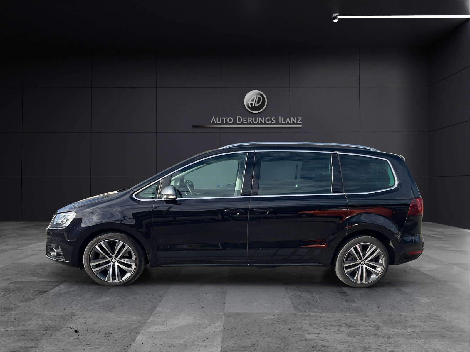 SEAT Alhambra 2.0 TDI 177 Hola FR 4x4DSG S/S, Diesel, Occasion / Gebraucht, Automat - 5