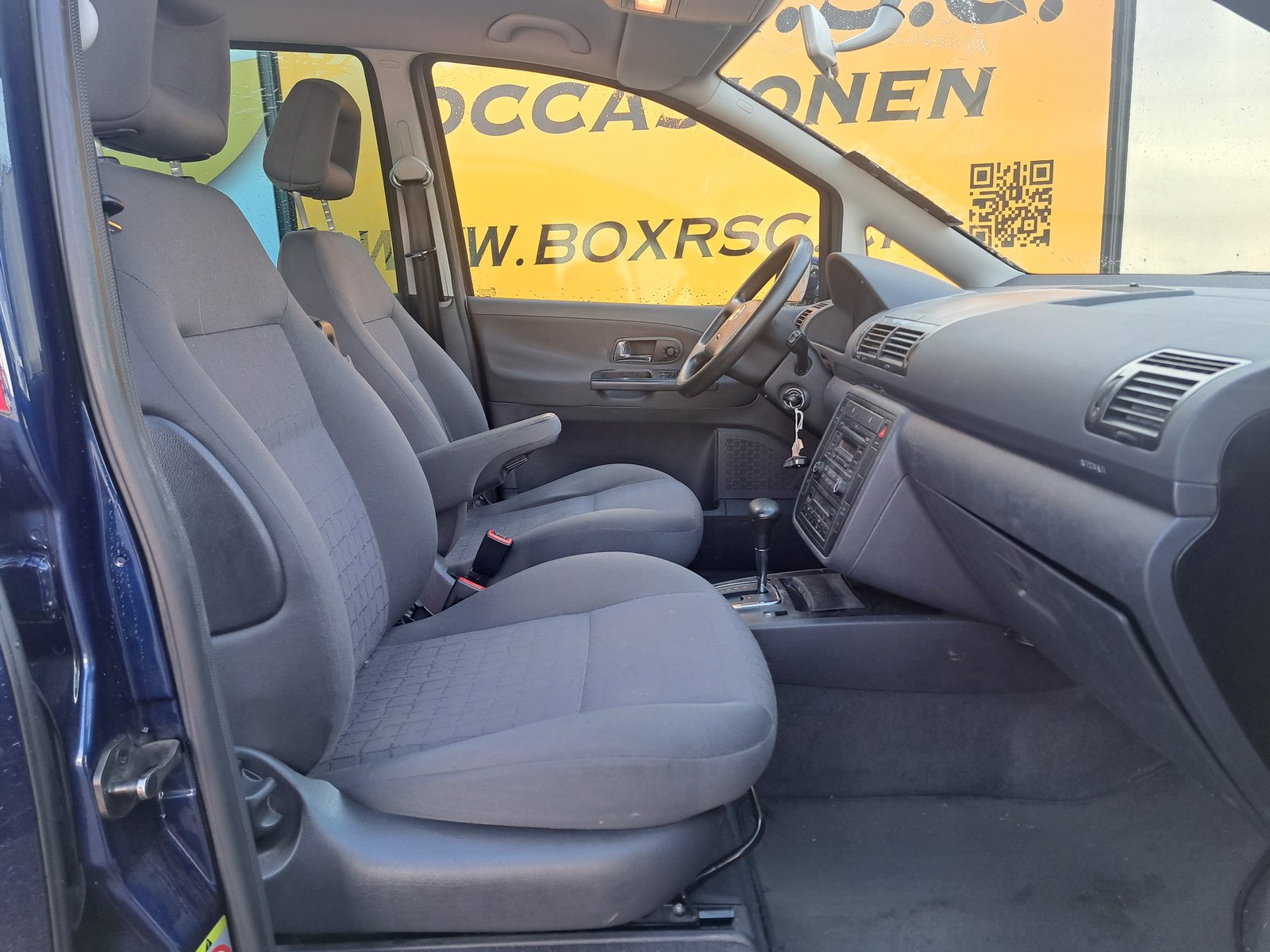 SEAT Alhambra 1.8 T Sport Tiptronic, Benzina, Occasioni / Usate, Automatico - 4