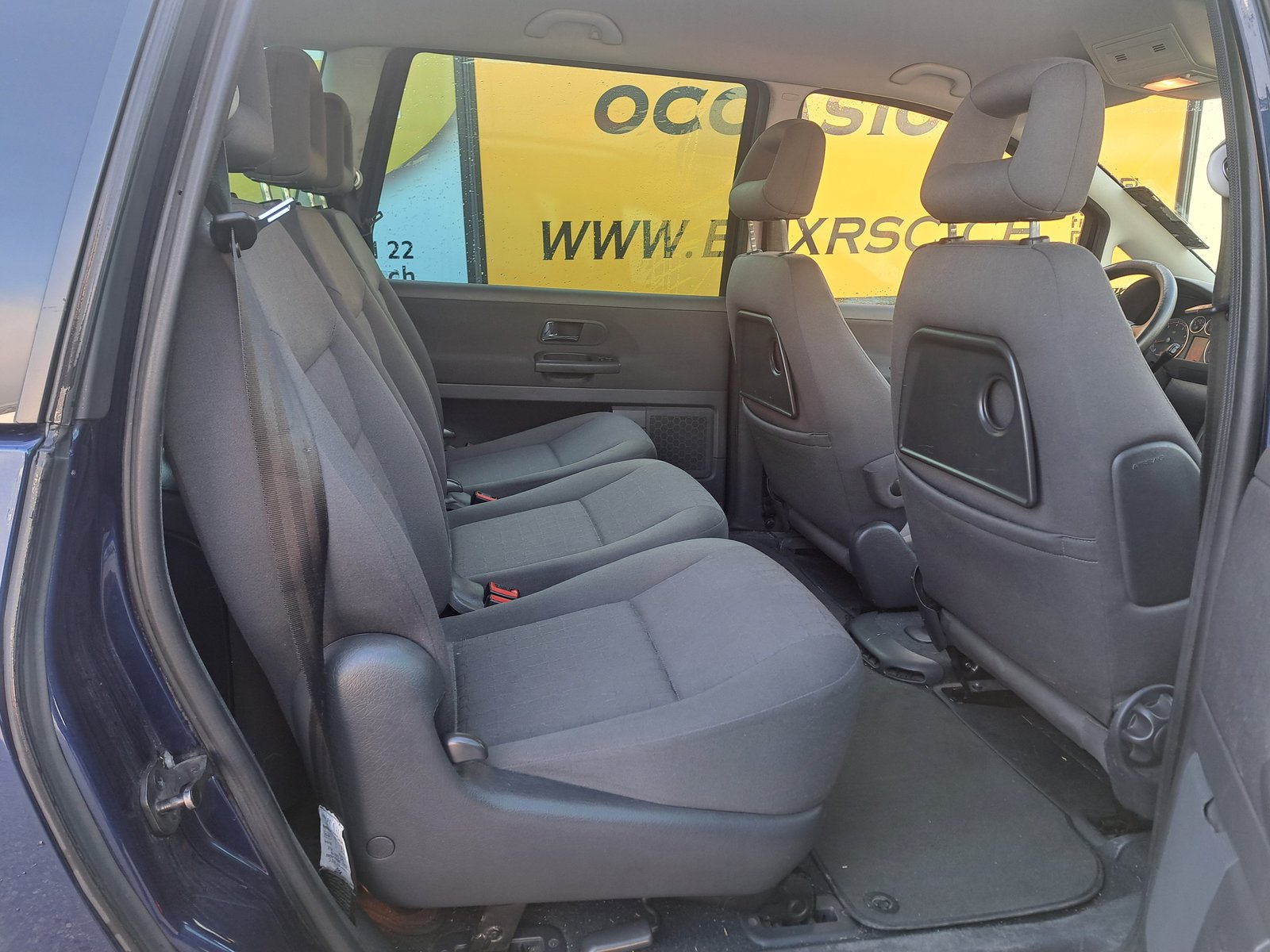 SEAT Alhambra 1.8 T Sport Tiptronic, Benzina, Occasioni / Usate, Automatico - 5