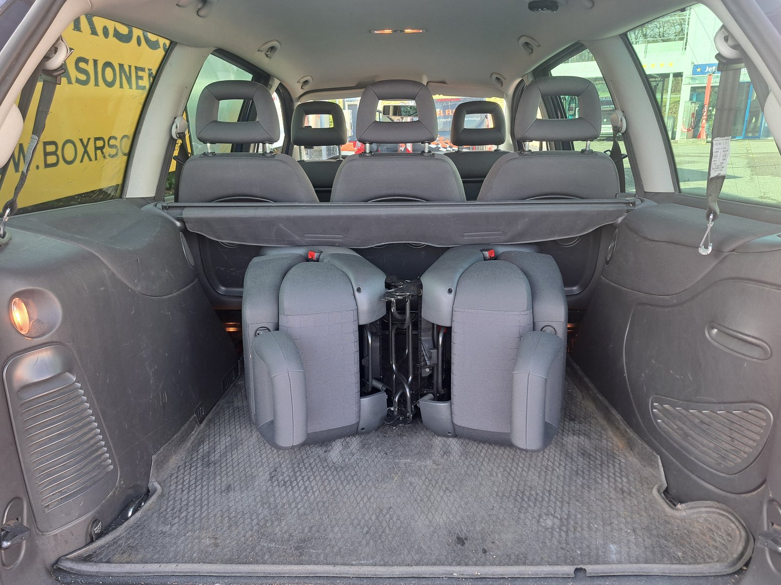 SEAT Alhambra 1.8 T Sport Tiptronic, Benzina, Occasioni / Usate, Automatico - 6