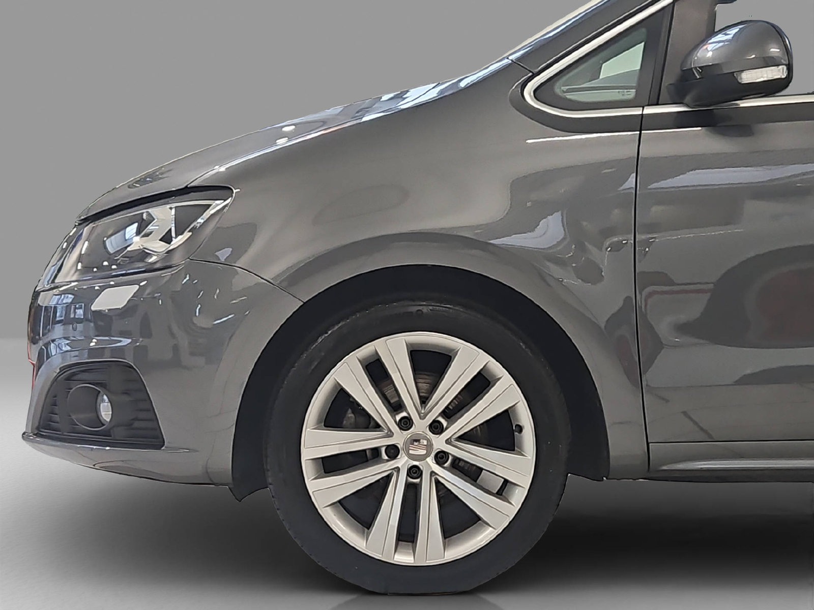 SEAT Alhambra 2.0 TDI 177 Style DSG, Diesel, Occasion / Utilisé, Automatique - 5