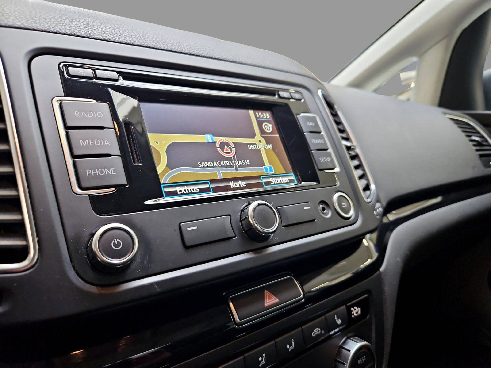 SEAT Alhambra 2.0 TDI 177 Style DSG, Diesel, Occasion / Utilisé, Automatique - 6