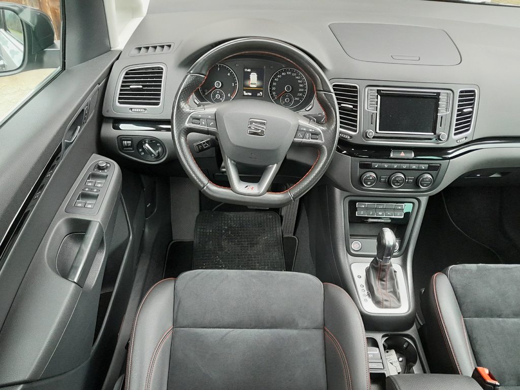 SEAT Alhambra 2.0 TDI 177 Hola FR 4x4DSG S/S, Diesel, Second hand / Used, Automatic - 3