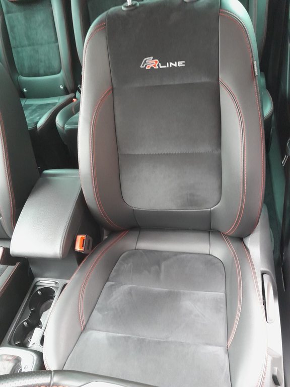 SEAT Alhambra 2.0 TDI 177 Hola FR 4x4DSG S/S, Diesel, Second hand / Used, Automatic - 6