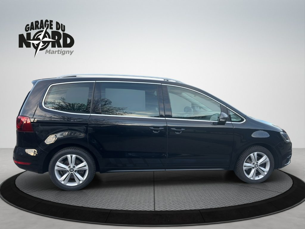 SEAT Alhambra 2.0 TDI 184 FR Li. 4x4 DSG S/S, Diesel, Second hand / Used, Automatic - 7