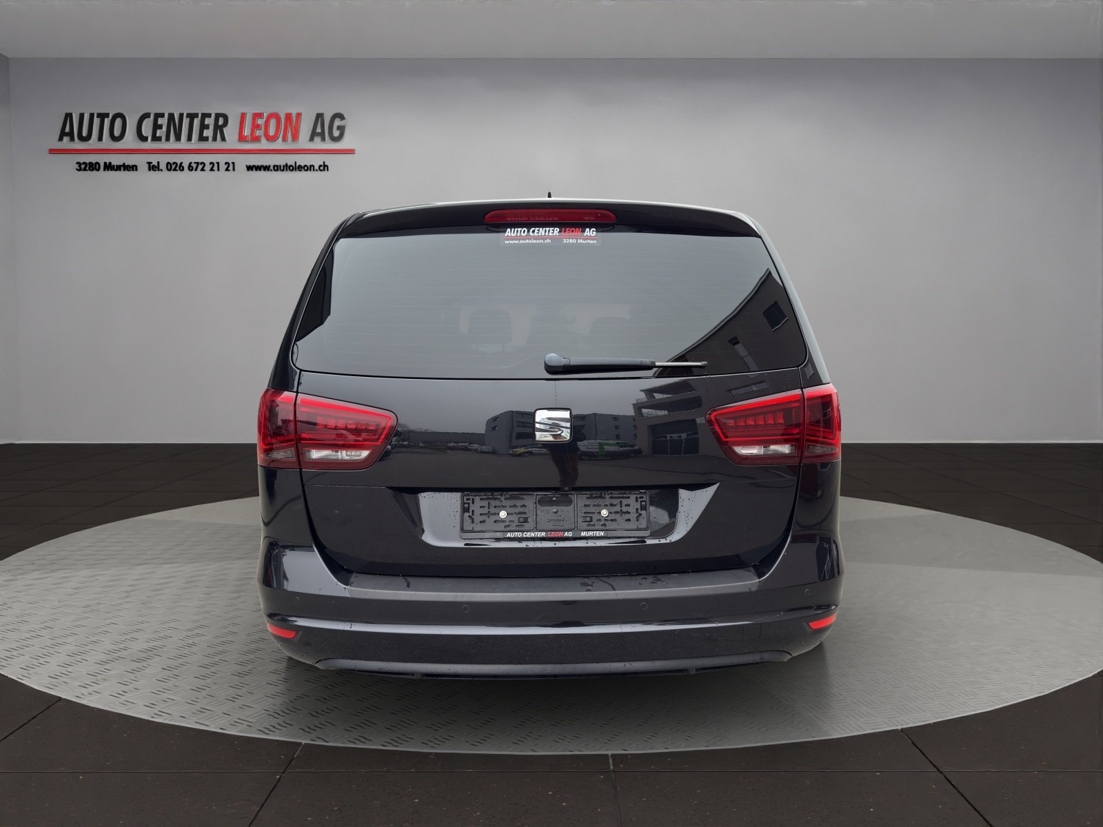 SEAT Alhambra 2.0 TDI Style DSG, Diesel, Occasion / Gebraucht, Automat - 5