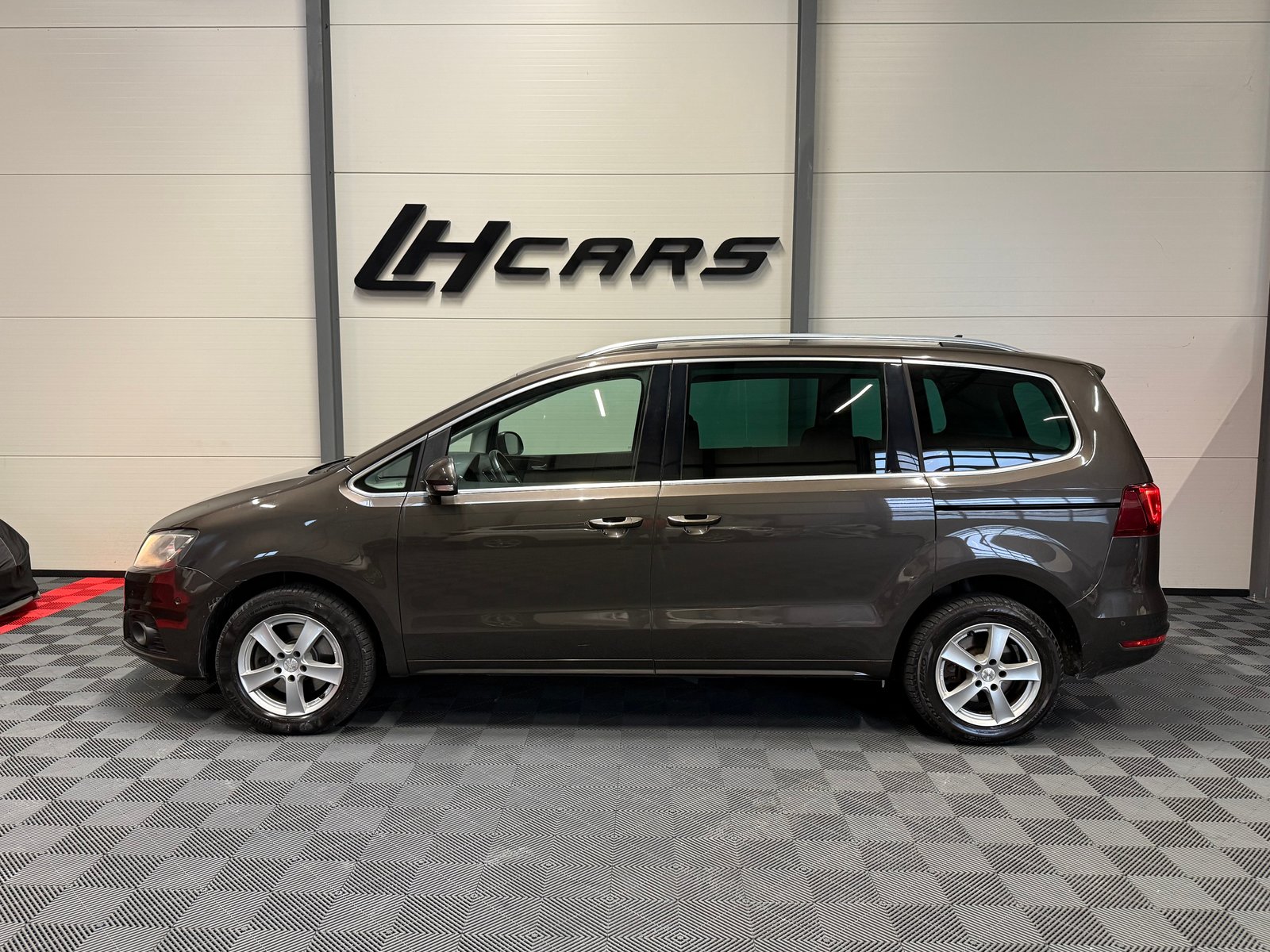 SEAT Alhambra 2.0 TDI 184 Style Adv. DSG S/S, Diesel, Occasion / Gebraucht, Automatik - 2