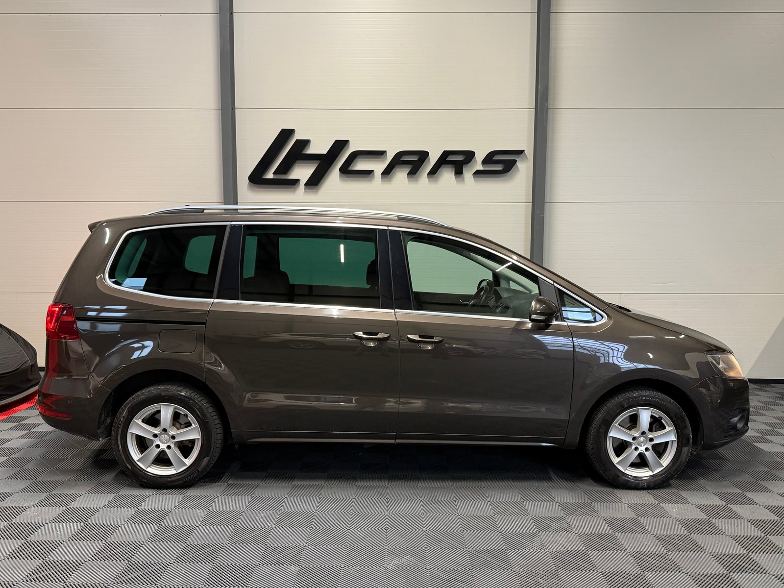 SEAT Alhambra 2.0 TDI 184 Style Adv. DSG S/S, Diesel, Occasion / Gebraucht, Automatik - 5