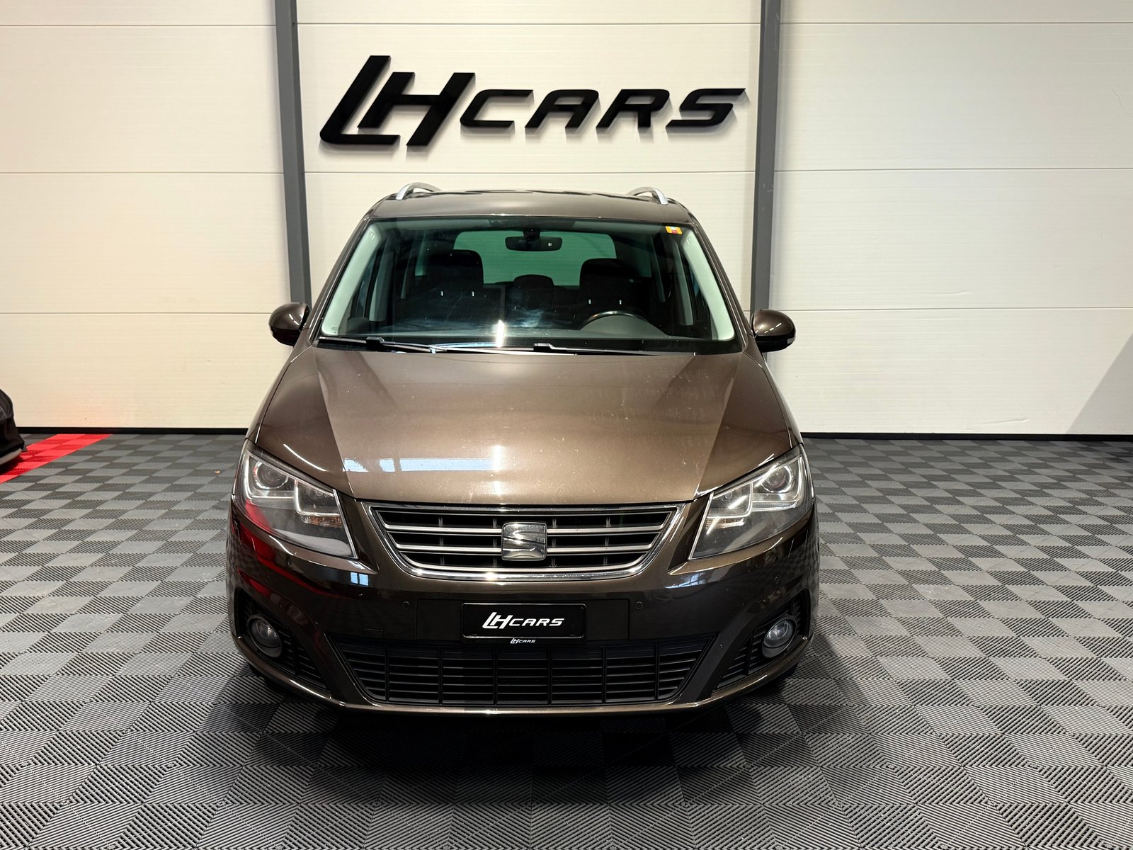 SEAT Alhambra 2.0 TDI 184 Style Adv. DSG S/S, Diesel, Occasion / Gebraucht, Automatik - 7