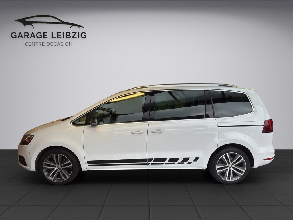 SEAT Alhambra 1.4 TSI Swiss FR DSG S/S, Petrol, Second hand / Used, Automatic - 2