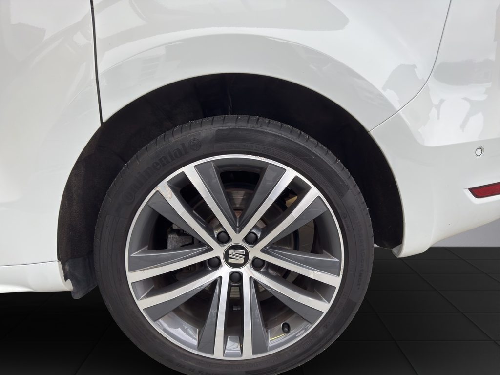 SEAT Alhambra 1.4 TSI Swiss FR DSG S/S, Petrol, Second hand / Used, Automatic - 6