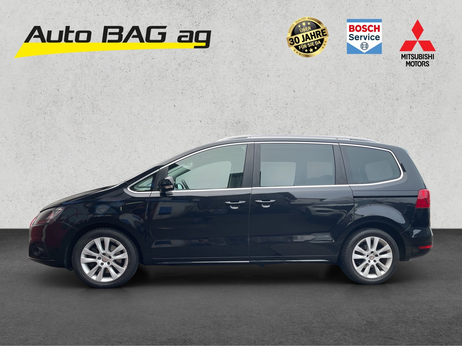 SEAT Alhambra 2.0 TDI 140 Style 4x4 S/S, Diesel, Occasion / Utilisé, Manuelle - 2