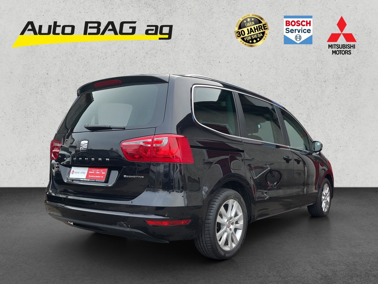 SEAT Alhambra 2.0 TDI 140 Style 4x4 S/S, Diesel, Occasion / Utilisé, Manuelle - 5
