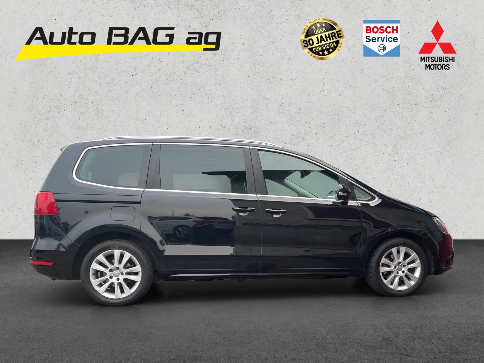 SEAT Alhambra 2.0 TDI 140 Style 4x4 S/S, Diesel, Occasion / Utilisé, Manuelle - 6