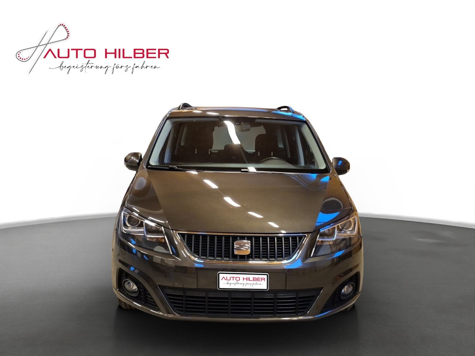 SEAT Alhambra 2.0 TDI Style DSG 7-Plätzer, Diesel, Occasioni / Usate, Automatico - 2