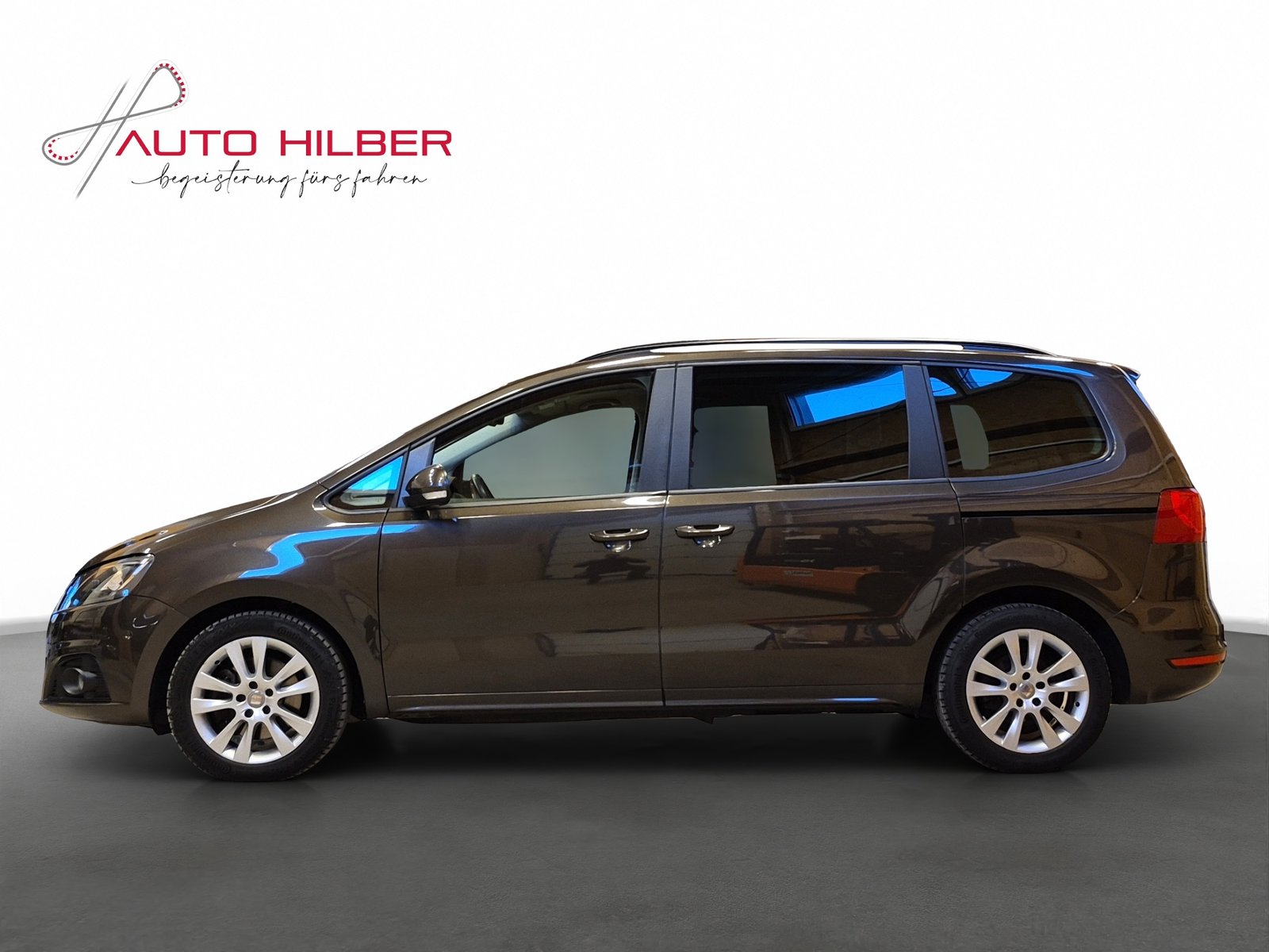 SEAT Alhambra 2.0 TDI Style DSG 7-Plätzer, Diesel, Occasioni / Usate, Automatico - 3