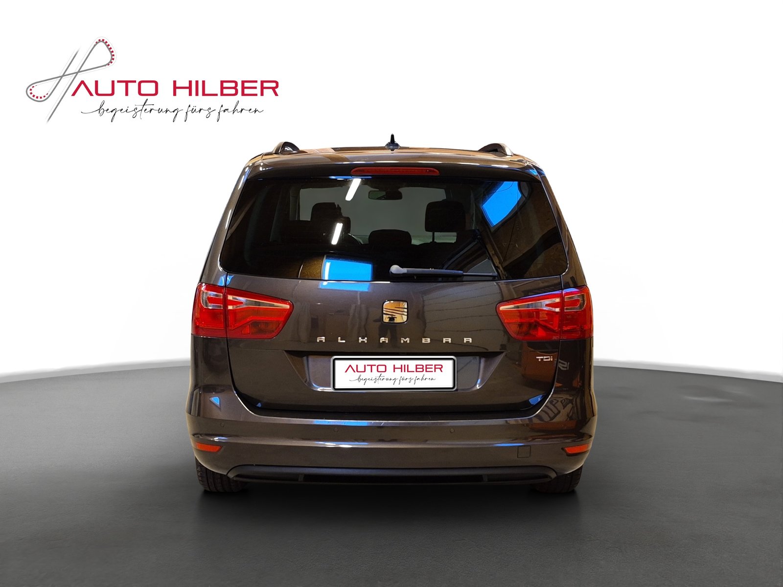 SEAT Alhambra 2.0 TDI Style DSG 7-Plätzer, Diesel, Occasioni / Usate, Automatico - 5