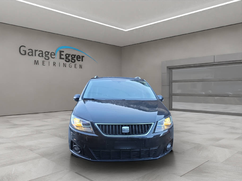 SEAT Alhambra 2.0 TDI 140 Reference 4x4 S/S, Diesel, Second hand / Used, Manual