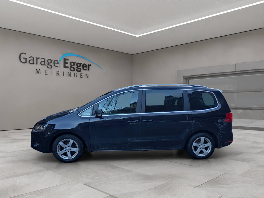 SEAT Alhambra 2.0 TDI 140 Reference 4x4 S/S, Diesel, Second hand / Used, Manual - 3