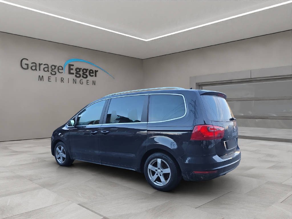 SEAT Alhambra 2.0 TDI 140 Reference 4x4 S/S, Diesel, Second hand / Used, Manual - 4